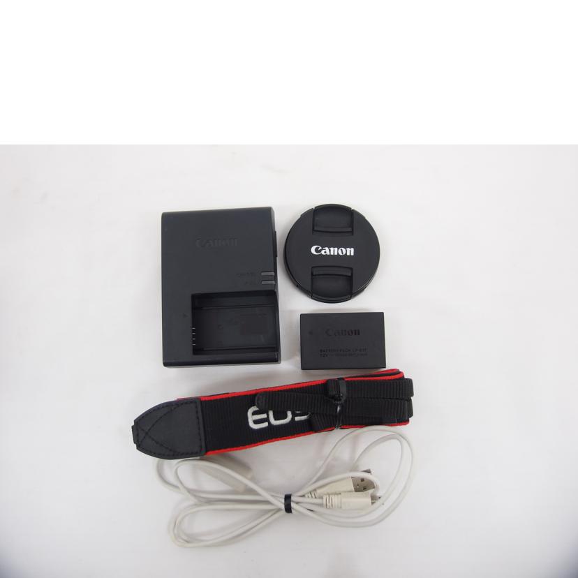 CANON キャノン/CANON　　EOSkiss　X9iレンズキット/EOS Kiss X9i//271071011477/ABランク/18