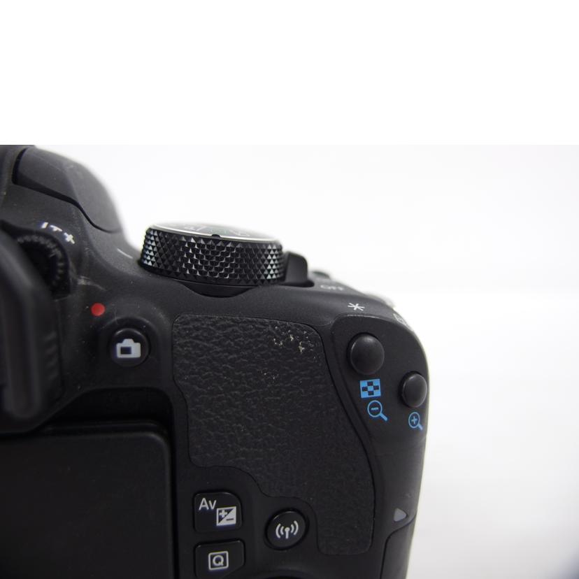 CANON キャノン/CANON　　EOSkiss　X9iレンズキット/EOS Kiss X9i//271071011477/ABランク/18