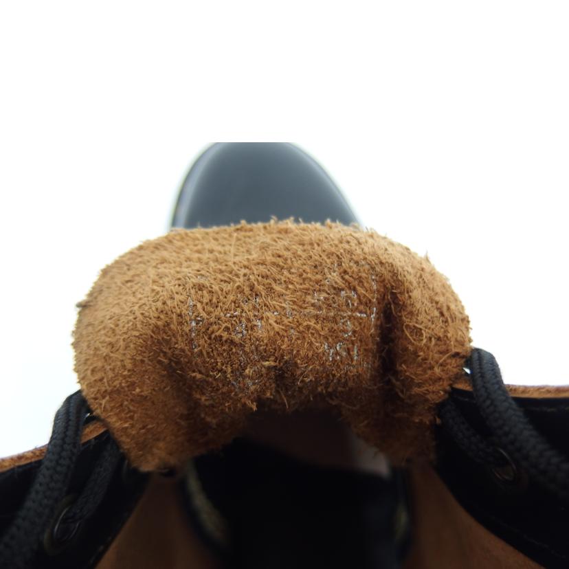 DrMartens DrMartens/6ホール　レースアップブーツ／ブラック//ABランク/82