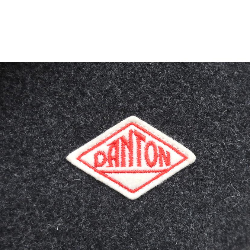 Danton×BEAMS ダントン×ビームス/ダウンベスト　約Mサイズ　ブラック/JD-8852//Bランク/65