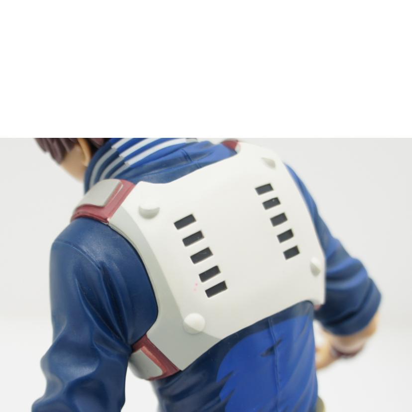 BANDAI SPIRITS バンダイスピリッツ/SMSP 轟焦凍（D/海外版/二次元彩色/黒箱） TWO DIMENSIONS賞//Bランク/01