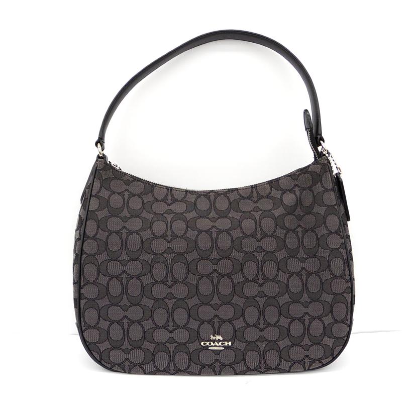 COACH コーチ/アウトラインシグネチャーワンショルダー/F129959//E18**/Aランク/75