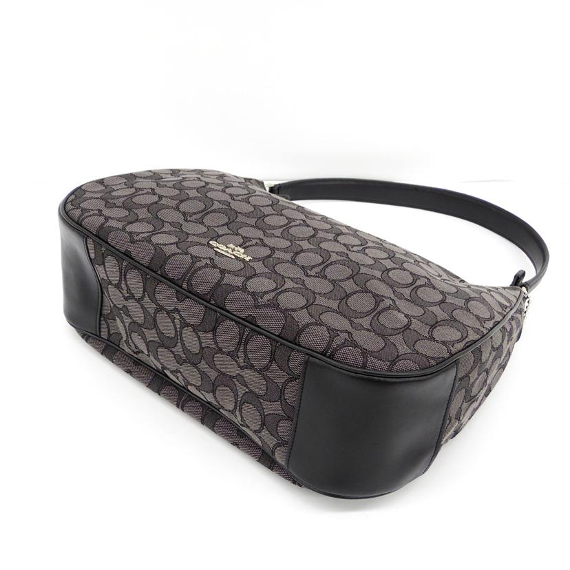 COACH コーチ/アウトラインシグネチャーワンショルダー/F129959//E18**/Aランク/75