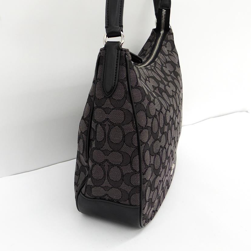 COACH コーチ/アウトラインシグネチャーワンショルダー/F129959//E18**/Aランク/75