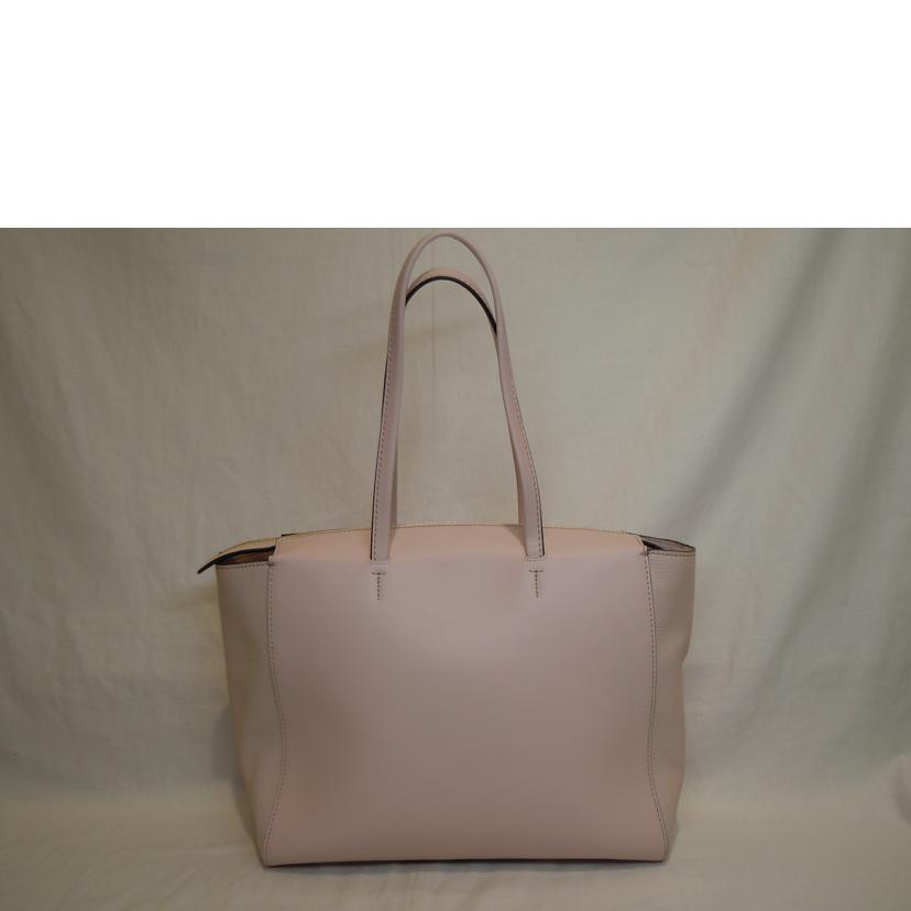 FURLA/REGINAレジーナL/レザートートバッグピンク//Aランク/92