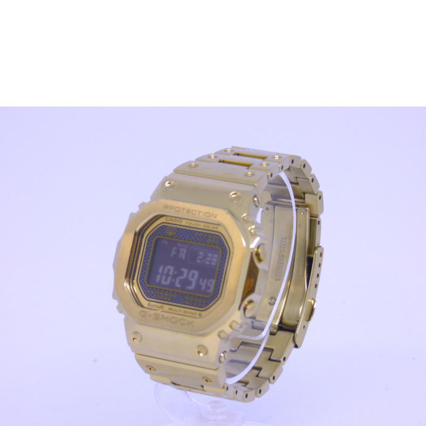 CASIO カシオ/G－SHOCK／電波ソーラー/GMW-B5000//345*/Bランク/64