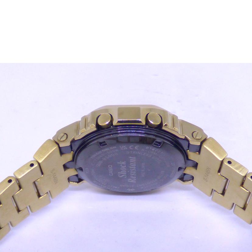 CASIO カシオ/G－SHOCK／電波ソーラー/GMW-B5000//345*/Bランク/64