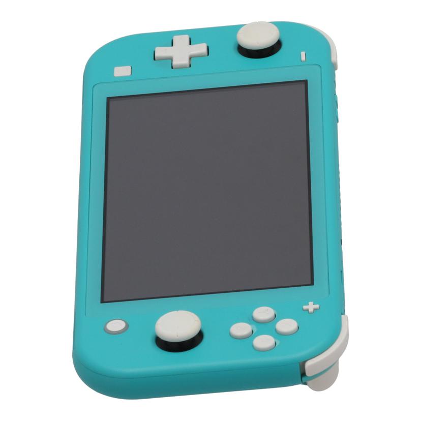NINTENDO 任天堂 ニンテンドー /Nintendo Switch Lite 本体/HDH-S-BAZAA//XJJ10003630449/Bランク/62