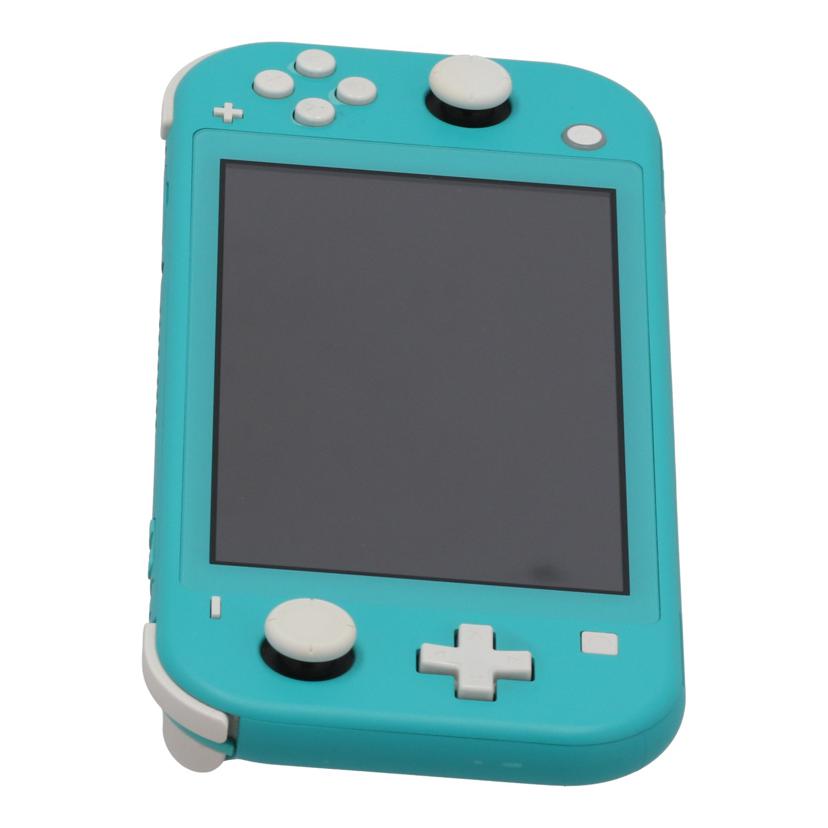 NINTENDO 任天堂 ニンテンドー /Nintendo Switch Lite 本体/HDH-S-BAZAA//XJJ10003630449/Bランク/62