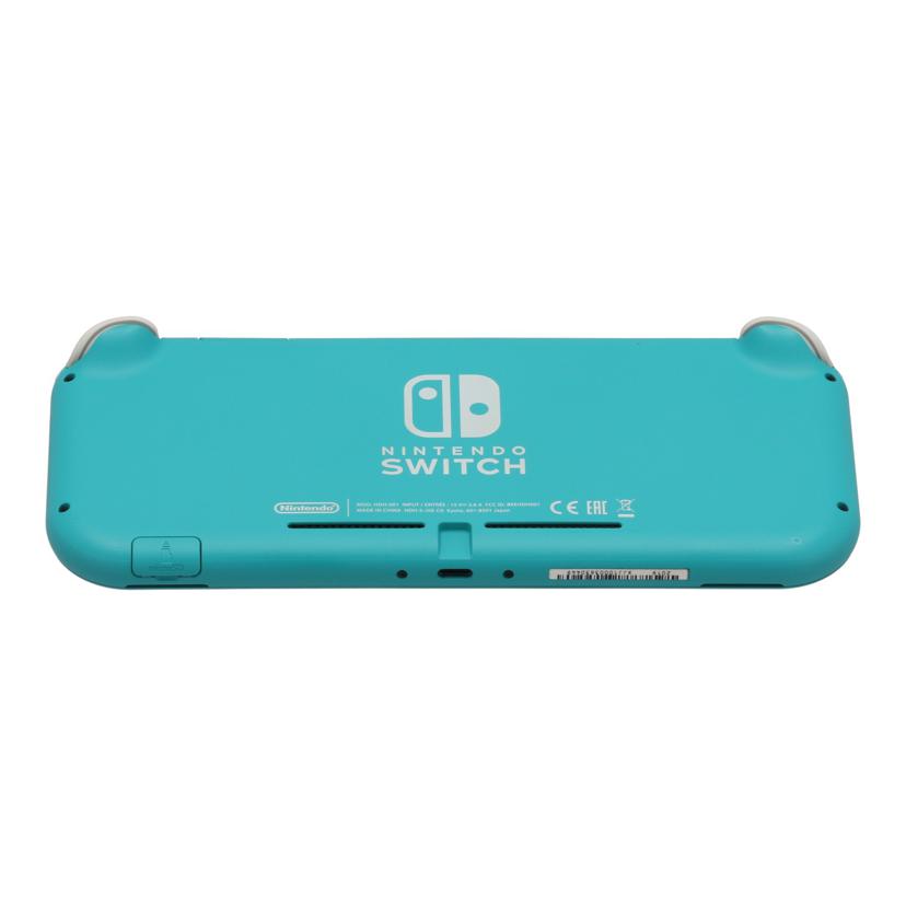 NINTENDO 任天堂 ニンテンドー /Nintendo Switch Lite 本体/HDH-S-BAZAA//XJJ10003630449/Bランク/62