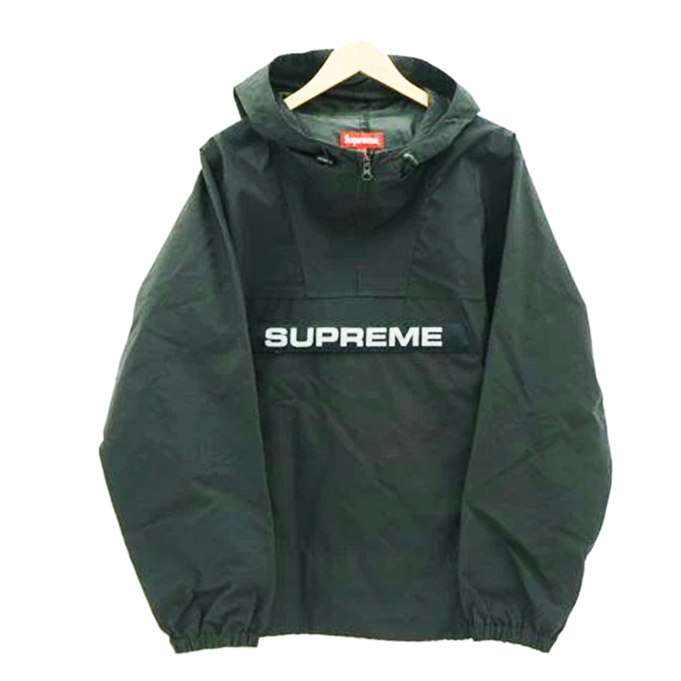 SUPREME/Heavy　Nylon　Anorak　ジャケット//Bランク/09