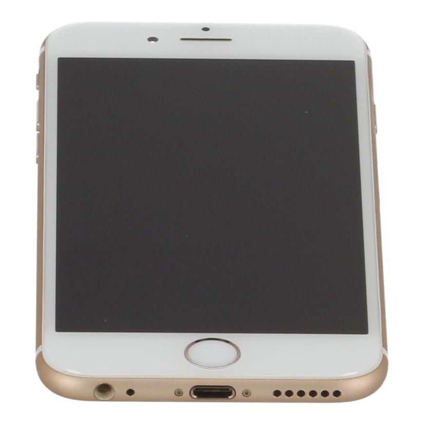 Apple　docomo アップル　/iPhone6　64GB/MG4J2J/A//C38PCNA1G5MV/Bランク/85