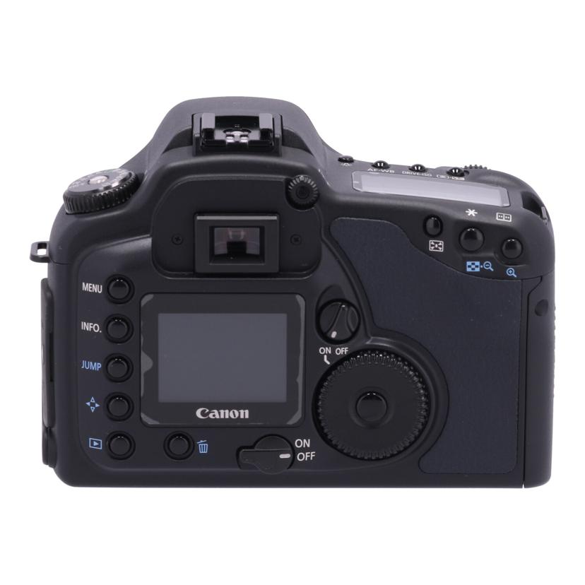 Canon キヤノン　/デジタル一眼　ボディ/EOS 10D DIGITAL ﾎﾞﾃﾞｨ//0610300520/Bランク/62