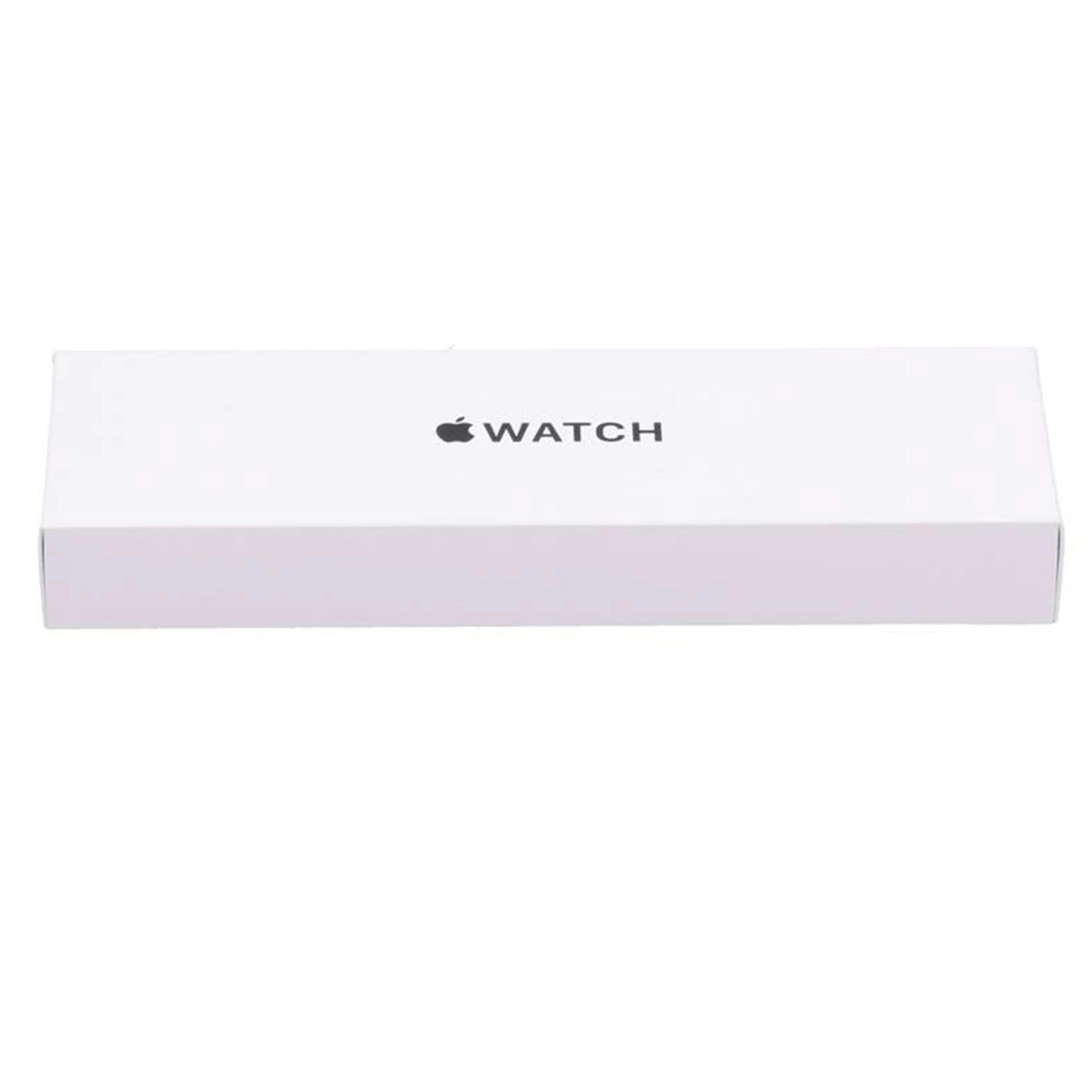 Apple アップル　/AppleWatch　SE　第2世代　GPS　40mm　未使用/MXEA3J/A//CR24GJML29/Sランク/75