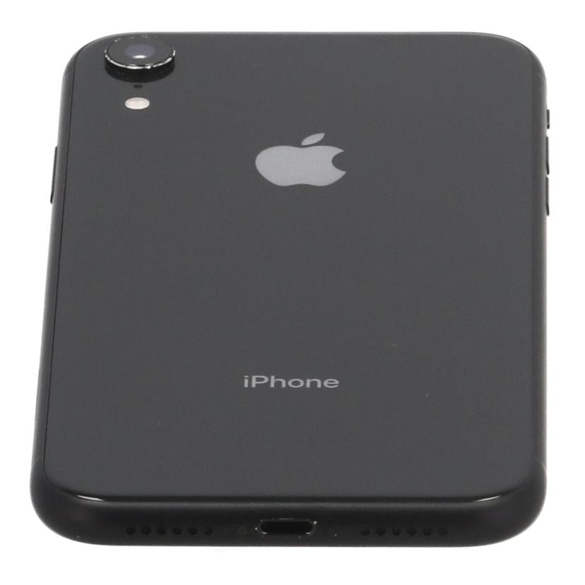Apple　 アップル　/iPhone　XR　64GB/MT002J/A//DX3YX6ZWKXKX/Bランク/20
