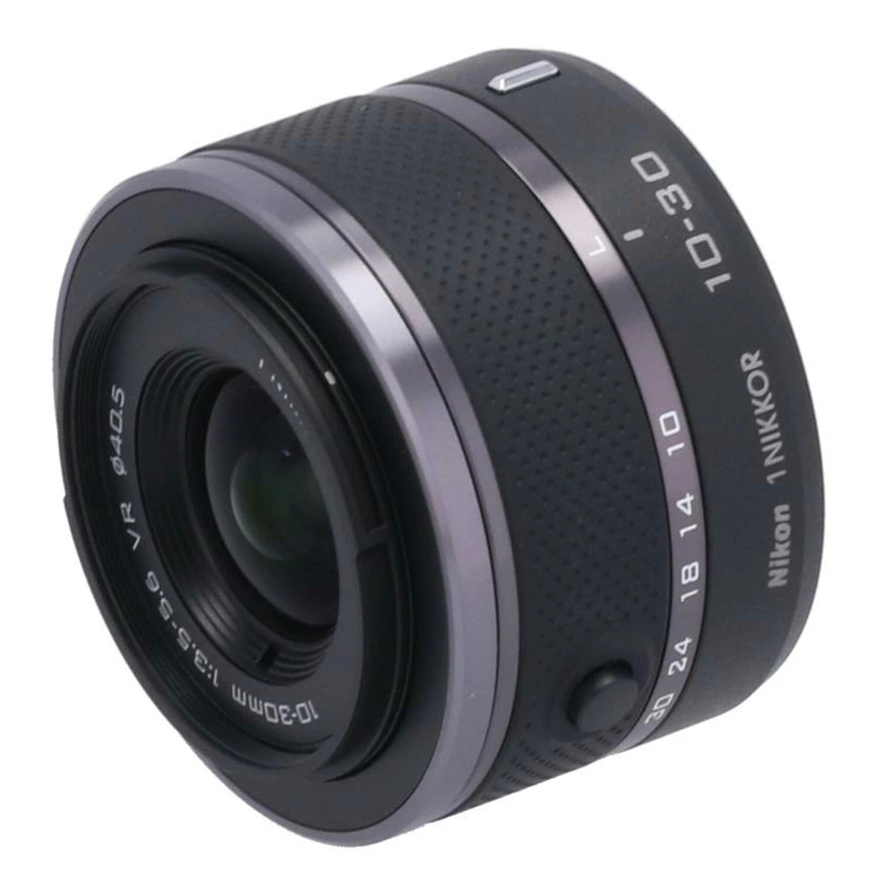 Nikon ニコン　/交換レンズ／10－30mm/1 NIKKOR VR 10-30mm f3.5-5.6//1050370711/Bランク/85