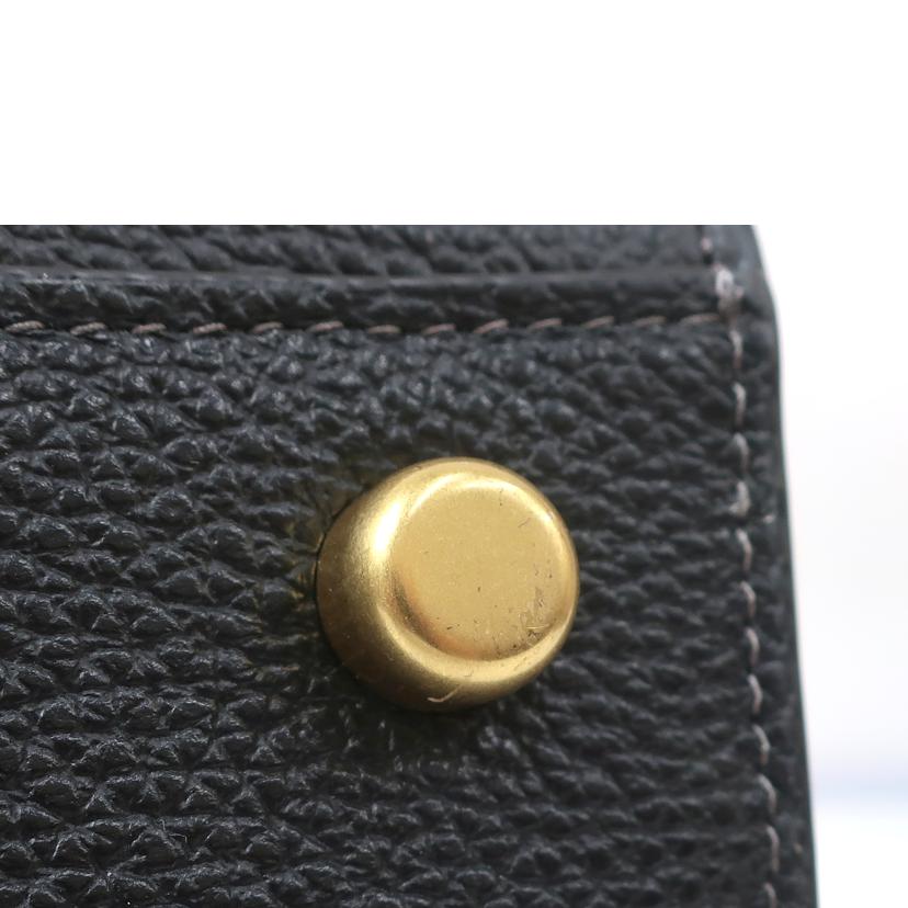 COACH コーチ/レザー2WAYショルダーバッグ　ブラック/CH805//Aランク/65