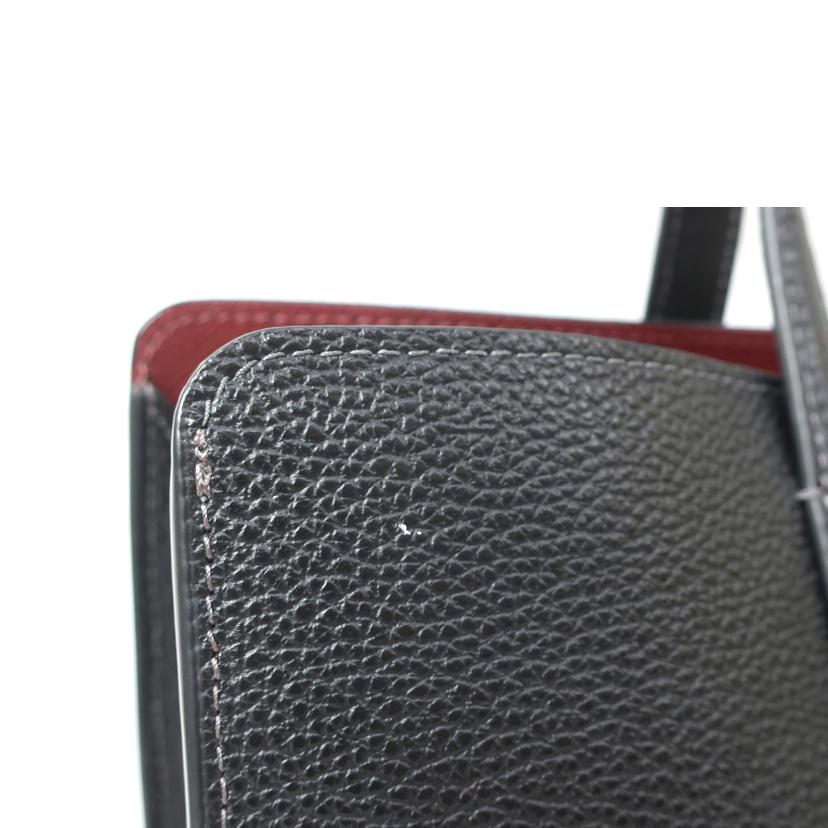 COACH コーチ/レザー2WAYショルダーバッグ　ブラック/CH805//Aランク/65