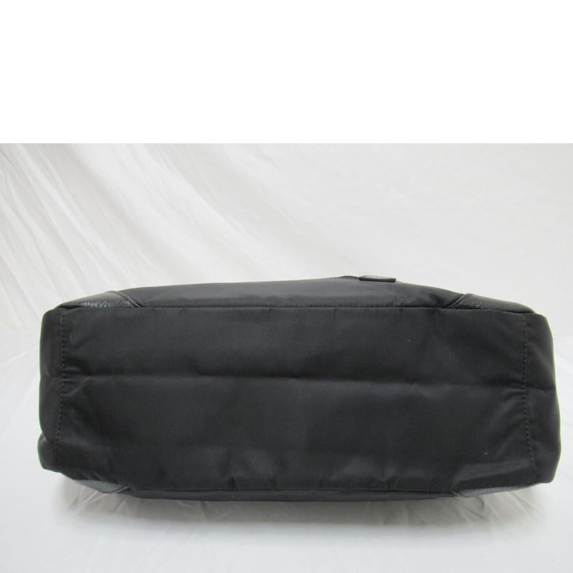 Orobianco/ナイロンショルダーバッグ／黒//Bランク/63
