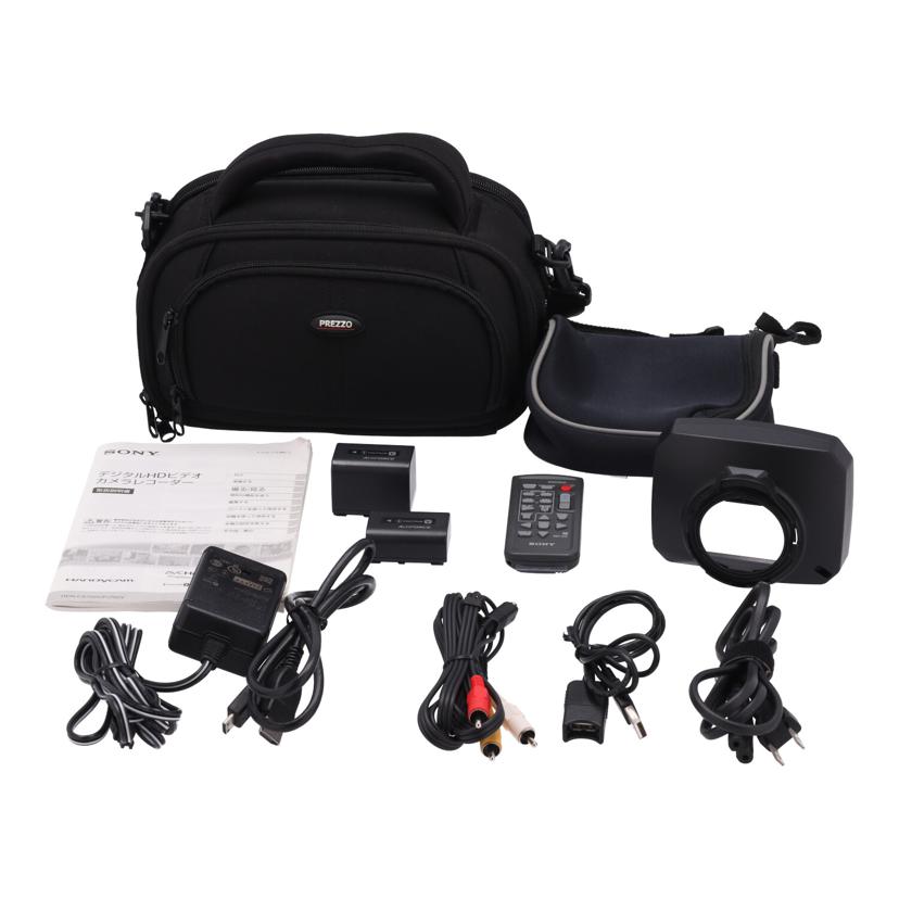 SONY ソニー/プロジェクター搭載ビデオカメラ／Handycam/HDR-PJ760V//23651/Bランク/62