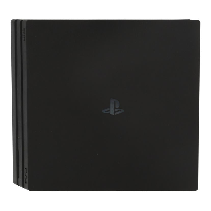 SONY ソニー/PlayStation　4　Pro　本体/CUH-7200BB01//0262750/Bランク/84