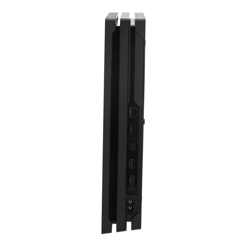 SONY ソニー/PlayStation　4　Pro　本体/CUH-7200BB01//0262750/Bランク/84