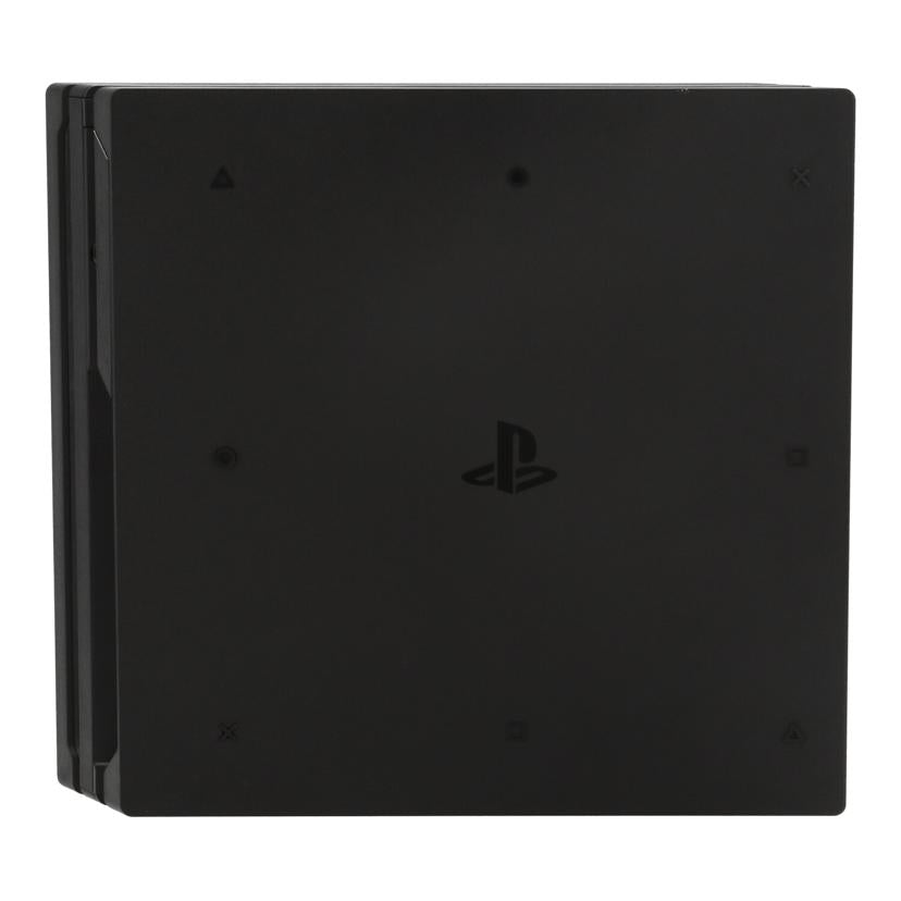 SONY ソニー/PlayStation　4　Pro　本体/CUH-7200BB01//0262750/Bランク/84