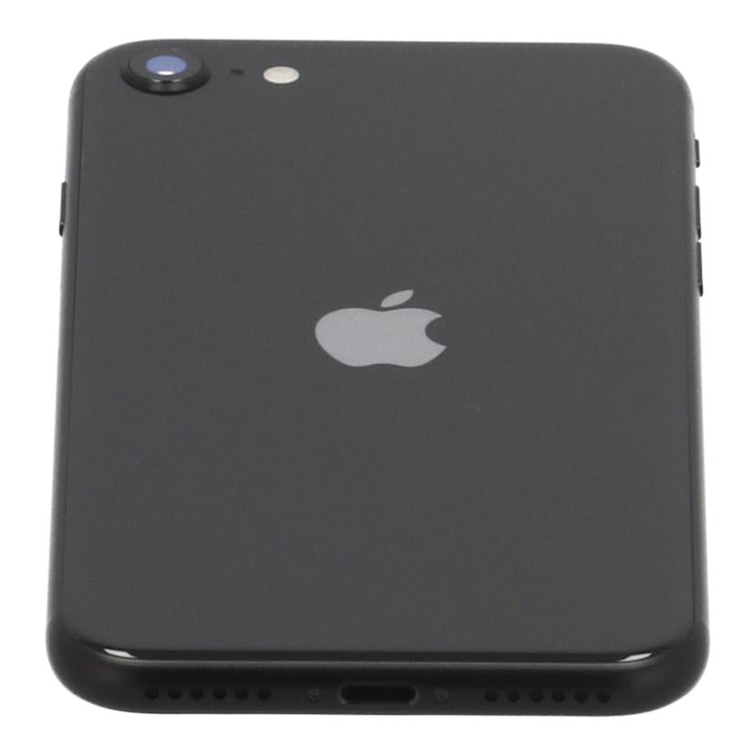 Apple　au アップル　/iPhone　SE　第2世代　64GB/MHGP3J/A//HCVFN2M4PLJQ/Bランク/75