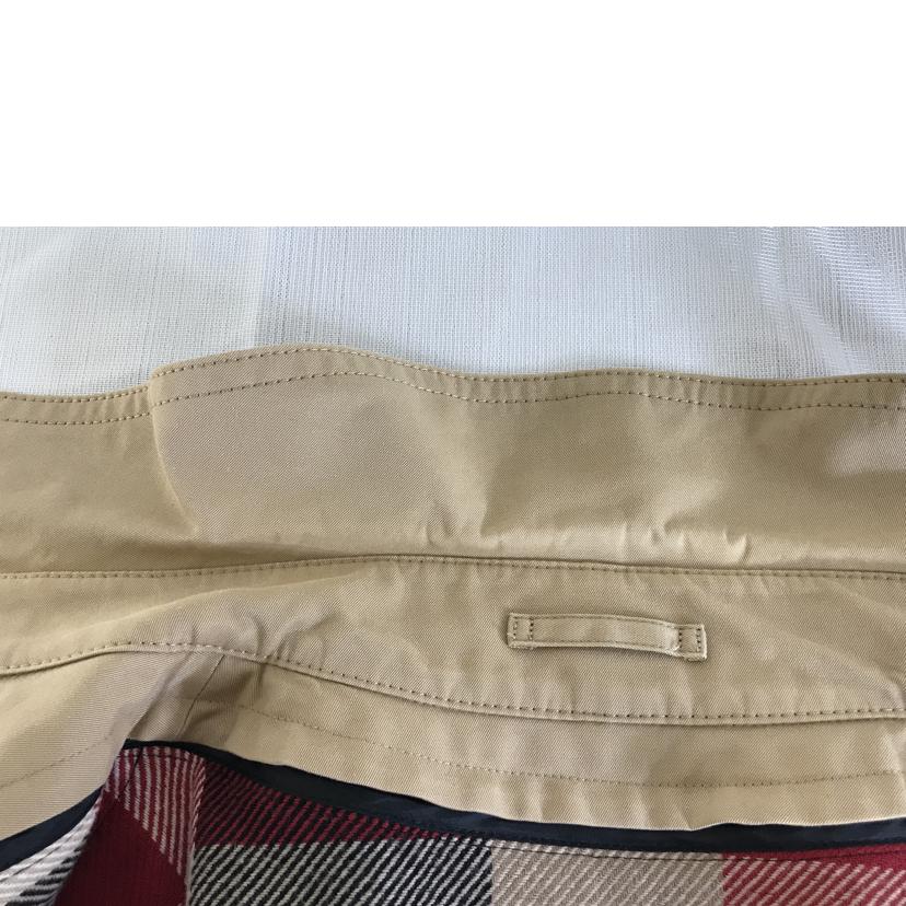 BLACK　LABEL　CRESTBRIDGE ブラックレーベル　クレストブリッジ/ショートトレンチコート/51F40-240-44//Bランク/51