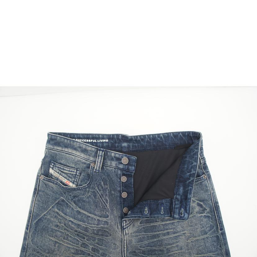 DIESEL ディーゼル/ relaxed jeans D-MACRO/007BG//ABランク/67