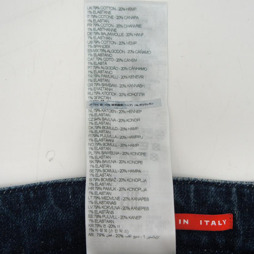 DIESEL ディーゼル/ relaxed jeans D-MACRO/007BG//ABランク/67