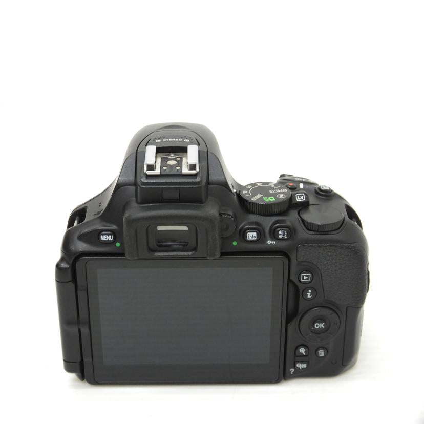 NIKON ニコン/D5600ボディ/D5600//2022513/Bランク/88