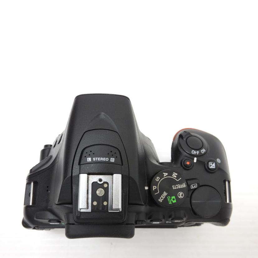 NIKON ニコン/D5600ボディ/D5600//2022513/Bランク/88