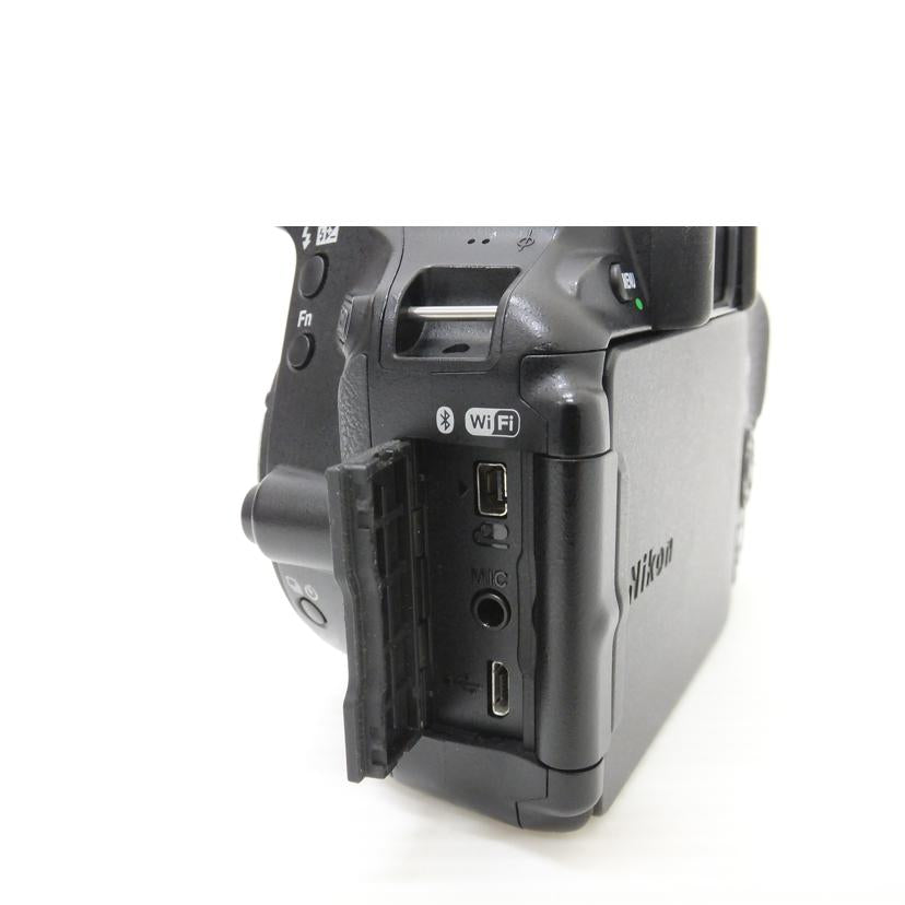 NIKON ニコン/D5600ボディ/D5600//2022513/Bランク/88