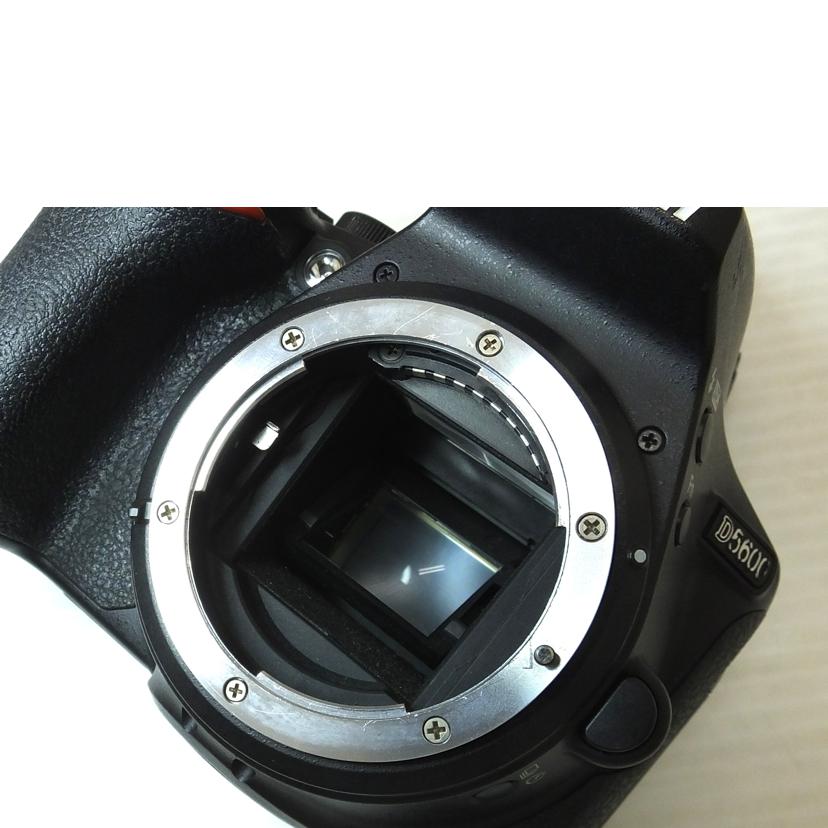 NIKON ニコン/D5600ボディ/D5600//2022513/Bランク/88