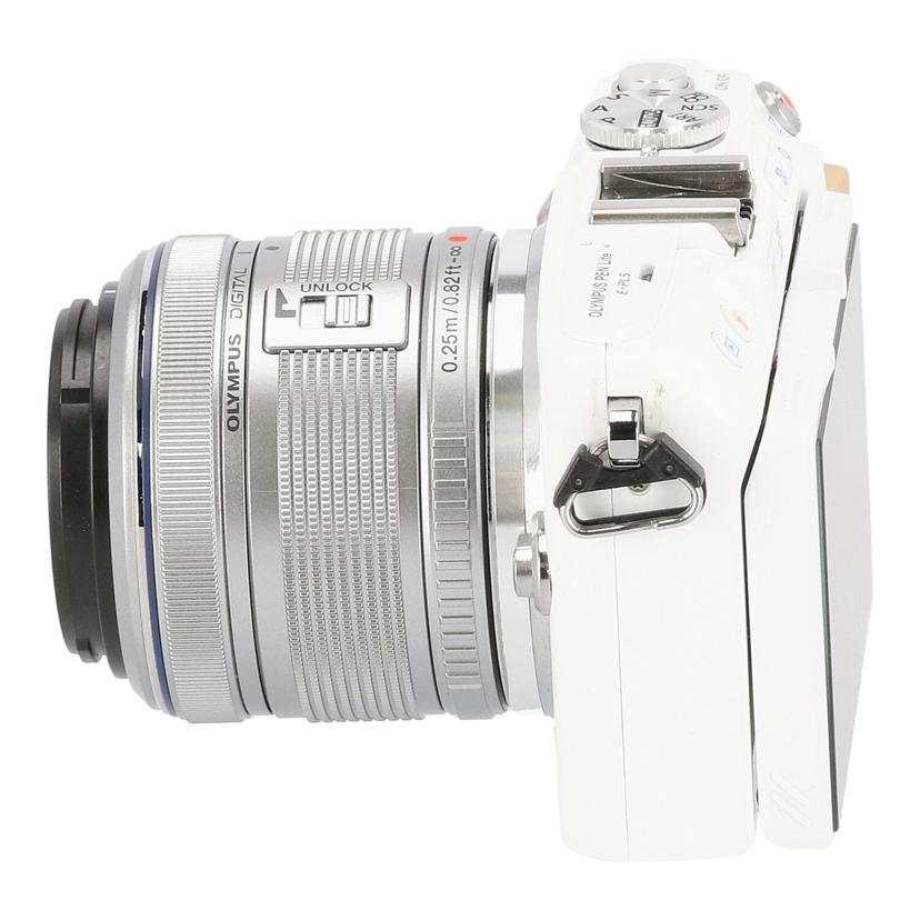 OLYMPUS オリンパス/ミラーレス一眼/E-PL5 レンズキット/BFY507578/Bランク/05【中古】 Amazon | OLYMPUS ミラーレス一眼 PEN Lite E-PL5 レンズキット