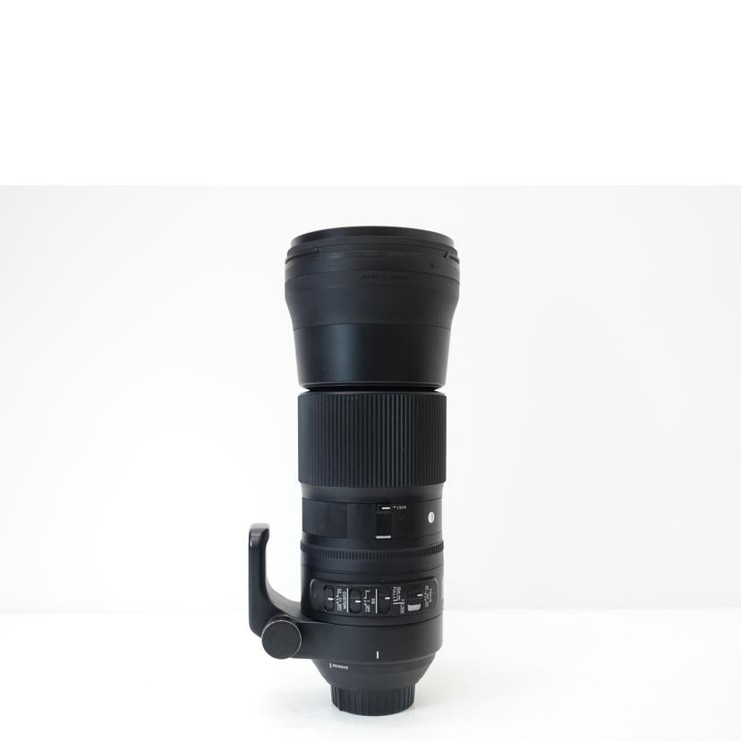 NIKON ニコン/150－600mm望遠ズームレンズ／ニコンマウント/150-600mmF5-6.3DG//5486238/ABランク/88