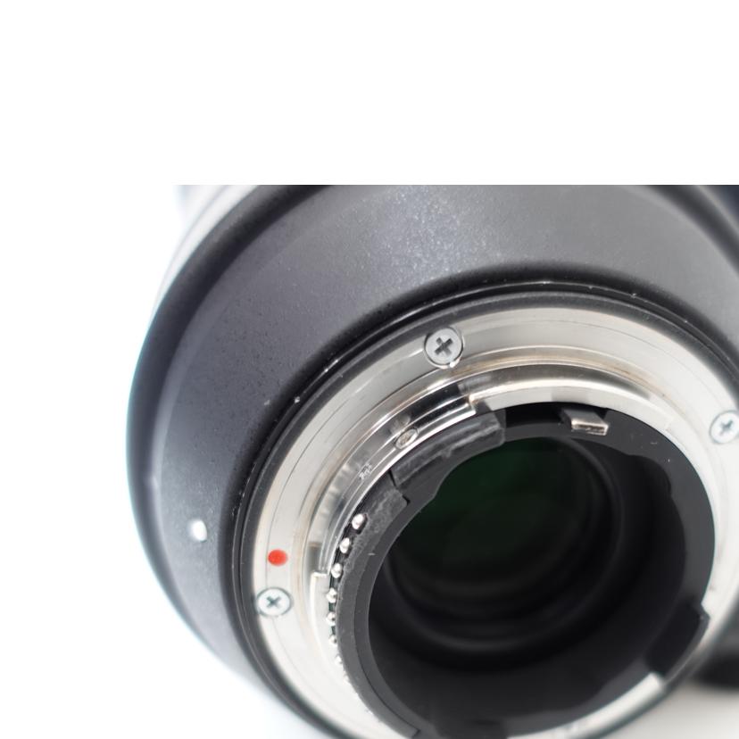 NIKON ニコン/150－600mm望遠ズームレンズ／ニコンマウント/150-600mmF5-6.3DG//5486238/ABランク/88