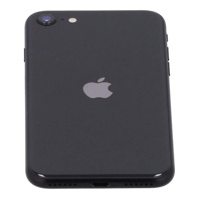 Apple　au アップル　/iPhone　SE　2　64GB/MHGP3J/A//HCVFN41ZPLJQ/Bランク/65