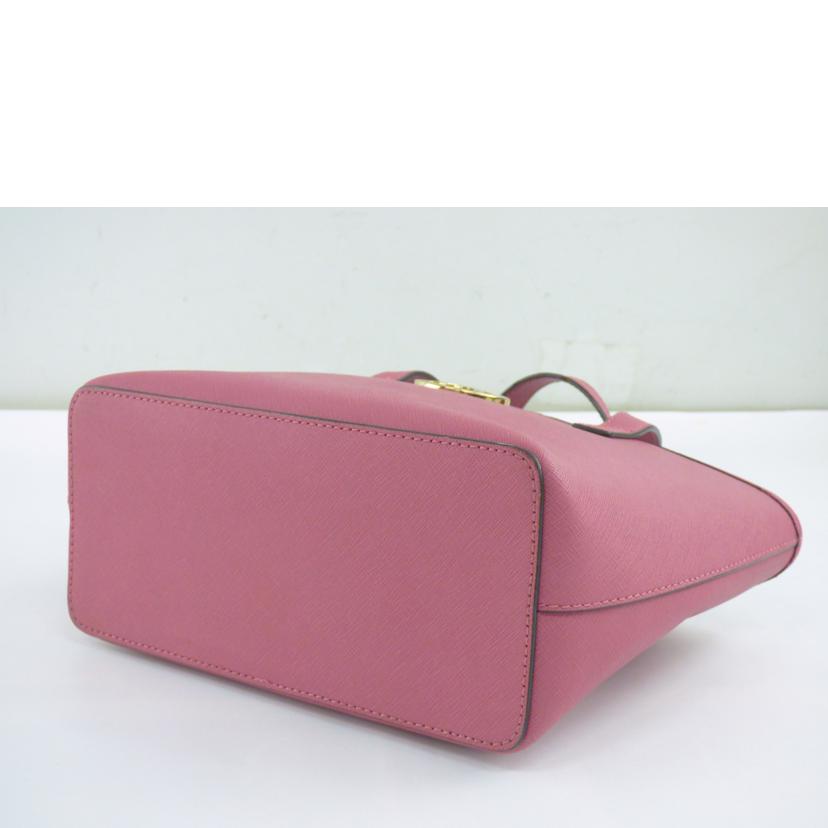 MICHAEL　KORS ﾏｲｹﾙｺｰｽ/ハンドバッグ/35F3GTVT5T//Bランク/64