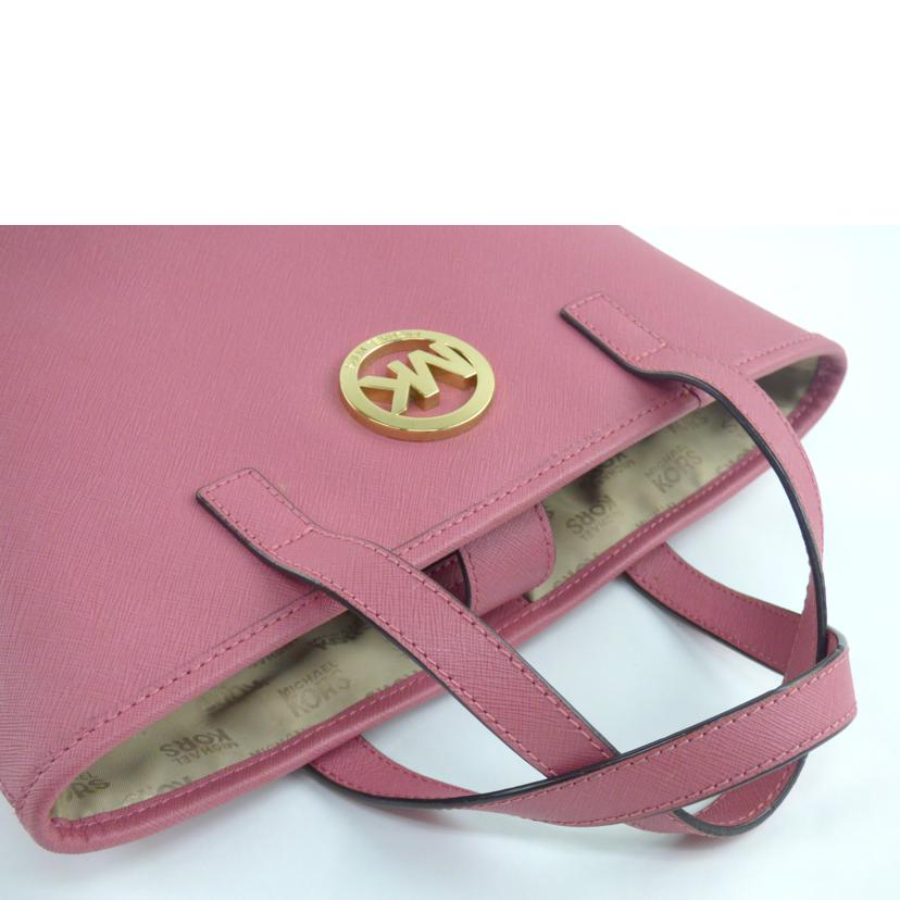 MICHAEL　KORS ﾏｲｹﾙｺｰｽ/ハンドバッグ/35F3GTVT5T//Bランク/64