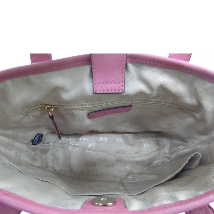MICHAEL　KORS ﾏｲｹﾙｺｰｽ/ハンドバッグ/35F3GTVT5T//Bランク/64
