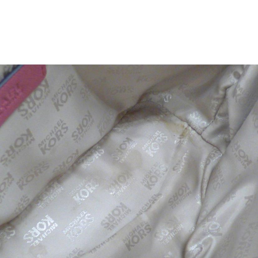 MICHAEL　KORS ﾏｲｹﾙｺｰｽ/ハンドバッグ/35F3GTVT5T//Bランク/64