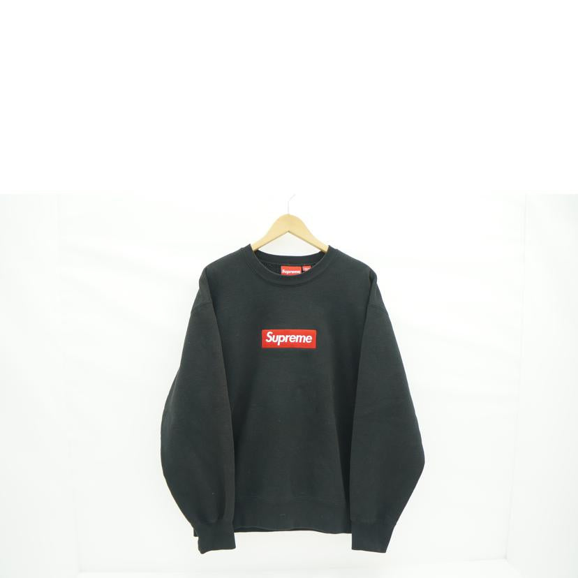 Supreme シュプリーム/22AW　BOX　LOGO　CrewNeck//Bランク/09