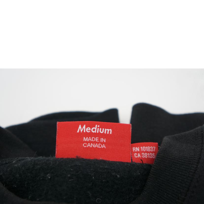 Supreme シュプリーム/22AW　BOX　LOGO　CrewNeck//Bランク/09