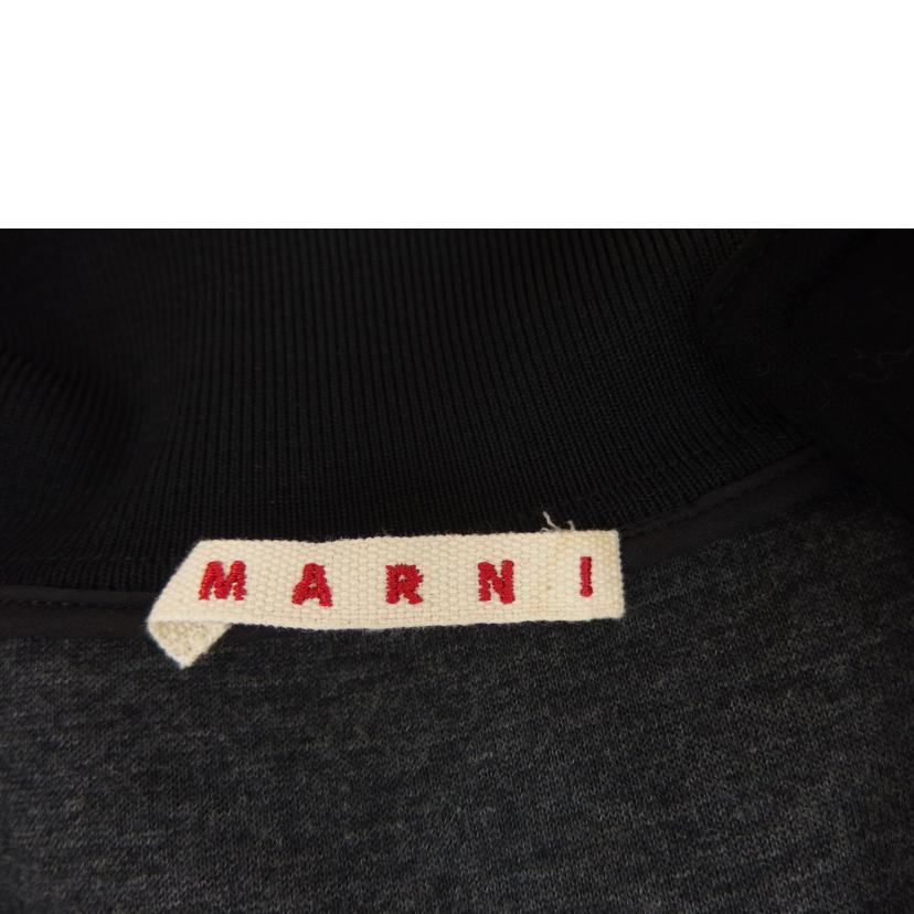 MARNI ﾏﾙﾆ/MARNI　シャーリングジャケット//ABランク/82