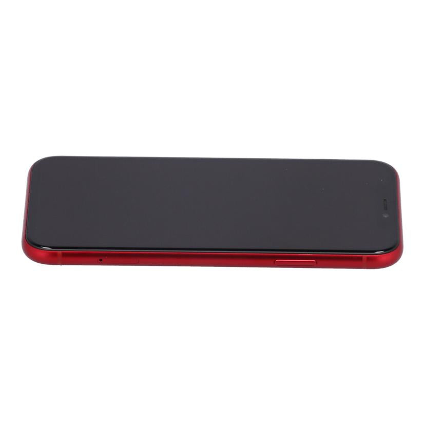Apple　 アップル　/iPhone　XR　64GB　（PRODUCT）RED/MT062J/A//F4GXJ27NKXL3/ABランク/18