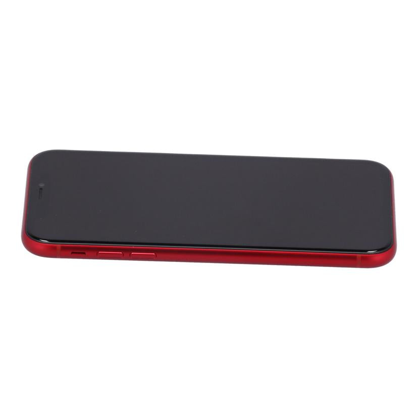 Apple　 アップル　/iPhone　XR　64GB　（PRODUCT）RED/MT062J/A//F4GXJ27NKXL3/ABランク/18