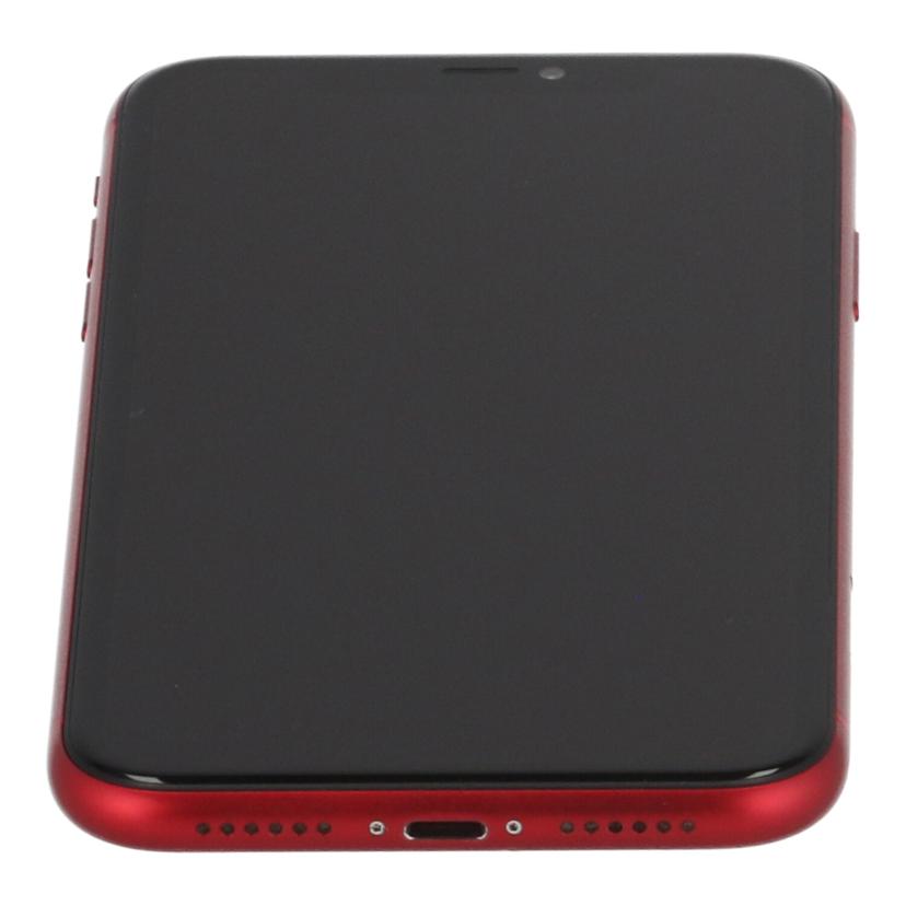 Apple　au アップル　/iPhone11　128GB　（PRODUCT）RED/MWM32J/A//F4GCH2KKN73G/Bランク/85