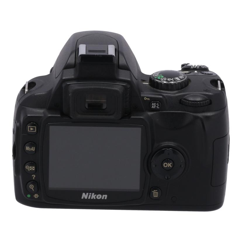 Nikon ニコン　/デジタル一眼　ボディ/D40x ﾎﾞﾃﾞｨ//2095919/Bランク/01